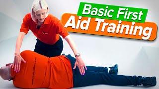 Basic First Aid Training UK (Updated 2023)