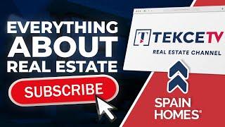 TEKCE TV: Your Companion in the Worldwide Real Estate Market