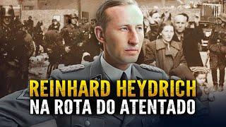 ON THE TRAIL OF HEYDRICH'S ASSASSINS - Journey in History