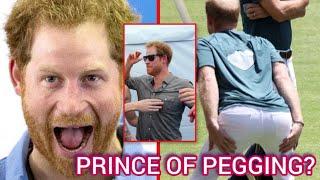 Did Prince Harry SPREAD it at Diddy Party & Hiding Secrets