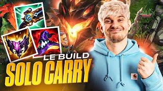 MON BUILD VEL'KOZ POUR SOLO CARRY !