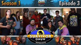 ONUW Survivor S1E3: Thumbgate Part 2