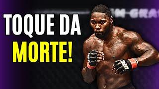 AS 10 MÃOS MAIS PESADAS DO UFC!