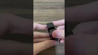 Building a Lego Gun in 10 seconds