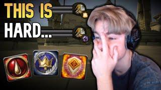 Our biggest counter... | WoW Arena BFA 8.3