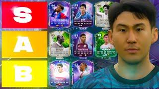 RANKING THE BEST META ATTACKERS IN EA FC 25! (MARCH)  EA FC 25 Ultimate Team Tier List