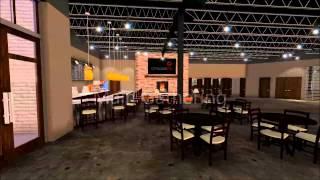 Choose Life Church building animation design