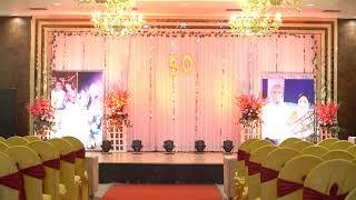 Papa Mummy 50th Anniversary Venue
