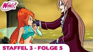 Winx Club - GANZE FOLGE - Meer des Grauens - Staffel 3 Folge 5