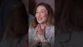 Son Akşam Yemeği sinema filmi | Yasemin Baştan Çonka | Azize #sonakşamyemeği