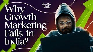 Why Growth Marketing Fails In India? ft. @SindhuBiswal | The Brew Your Market Podcast