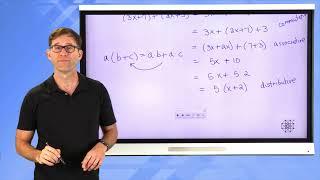 N-Gen Math Algebra II.Unit 1.Lesson 3.Equivalent Expressions