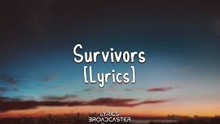 Passenger - Survivors [Lyrics]