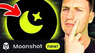 This BRAND NEW Crypto Tool is Making MILLIONAIRES (Moonshot)