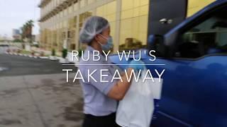 RUBY WU'S Takeaway Experience