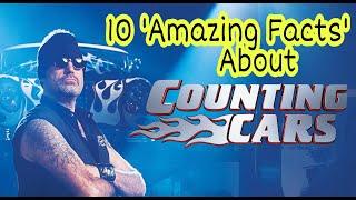 Counting Cars के बारे में 10 ऐसे Facts जो आप नही जानते होंगे..!! Part 1 ( In Hindi )