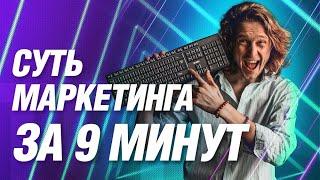 Что такое маркетинг: суть маркетинга за 9 минут | Агентство «Малевич»