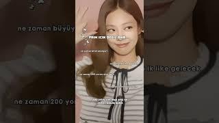 Hiç bir zaman #blackpinkmembers #blackpink #twice #ive #kpop #jiso #lesserafim #rose #eating