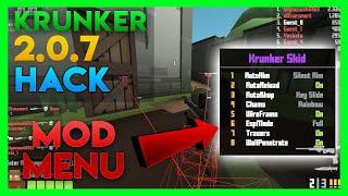 Krunker.io Hack (Working March 2020) with Aimbot, Wallhacks and More! Downloadlink!