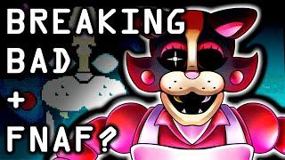 This SEVERELY UNDERRATED Fangame Combines FNAF With BREAKING BAD