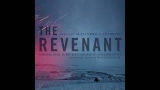 Ryuichi Sakamoto - The Revenant Main Theme - (The Revenant Original Motion Picture Soundtrack)