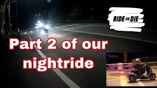 Nightride with LWC (立偉成)part 2