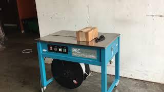 PAC PSM1412-IC3A Standard Semi Automatic Strapping Machine