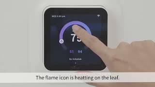 How to use Vine Thermostat TJ-560