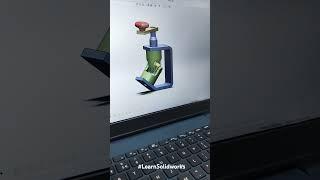 Learn Solidworks in an effective way and earn like a pro engineer! #solidworks #mastercam #nx