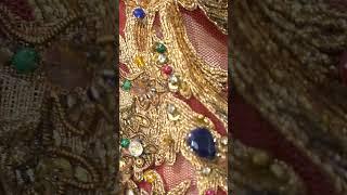 SHAHBANO- Nilofer Shahid Bridal