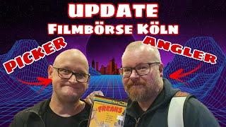 Update II Ausbeute von der Filmbörse KÖLN