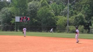 Matthew Link Highlights - Triple Crown tourney 6/4/2011