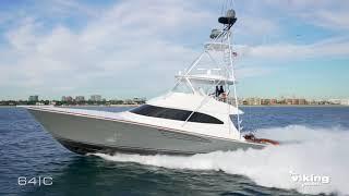 Viking 64 Convertible - 2022 Model - Luxury Sport Fishing Yachts