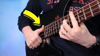 How To Play SLAP Bass The Right Way - What You MUST Know