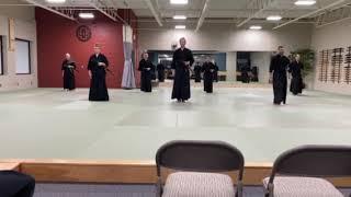 Iaido in Ann Arbor Demonstration | Japanese Martial Arts Center