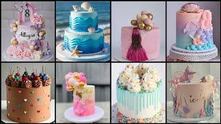 Beautiful Cake Decoration Ideas/Latest Cake Design Images For Birthday and Anniversary