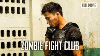 Zombie Fight Club | Mandarin Full Movie | Action Horror