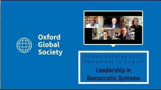 Putney Debates 2023 | Leadership in Democratic Systems