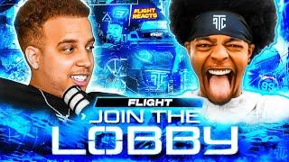 FlightReacts Message to Steph Curry, Origin of June Flight, First EVER Podcast ▸ JTL Ep. 7