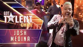 Josh Medina | Semifinal | Got Talent Chile 2024