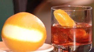 So gelingt der perfekte Negroni