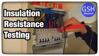 Whole Installation Insulation Resistance Test