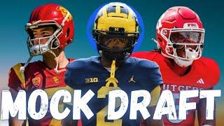 CBS 2025 NFL Mock Draft | Mock the Mock