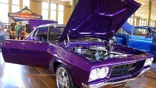 1971 Holden Monaro HQ 350 Chev Turbo 400 Show Car