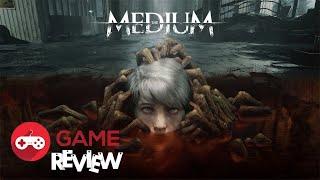 The Medium Game Review (Horror, Story Rich) RTX - Full Details In {Hindi} 2021