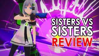 Neptunia: Sisters VS Sisters | Nintendo Switch Review