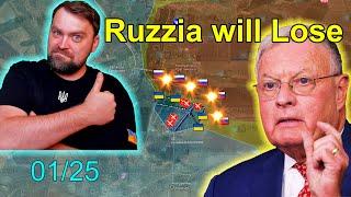 Update from Ukraine | Crazy! Ruzzia will be ruined under New Sanctions | Trump may push Ruzzia Hard