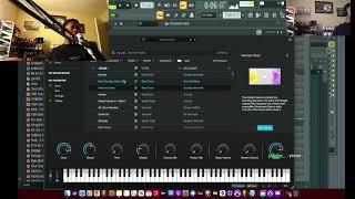 DJ Plugg Twitch cook up part 31 #producer #producercookup #djplugg #producergrind #flstudio by