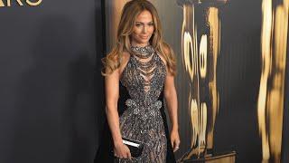 Jennifer Lopez - Oscars (Red Carpet)