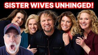 SISTER WIVES UNHINGED REACTION! THE FAVORITE WIFE!